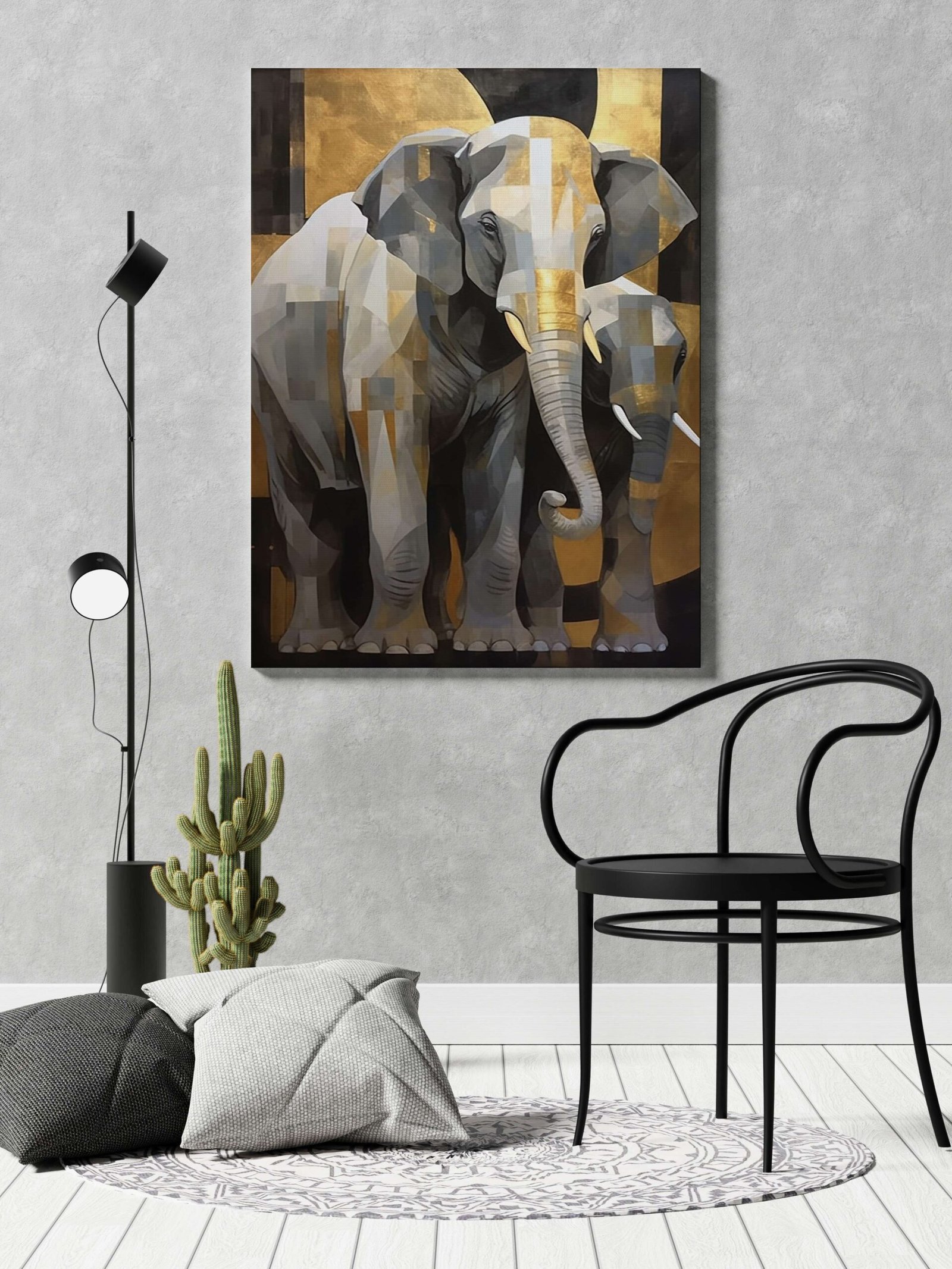 Contemporary Canvas Art for Modern Homes & Offices