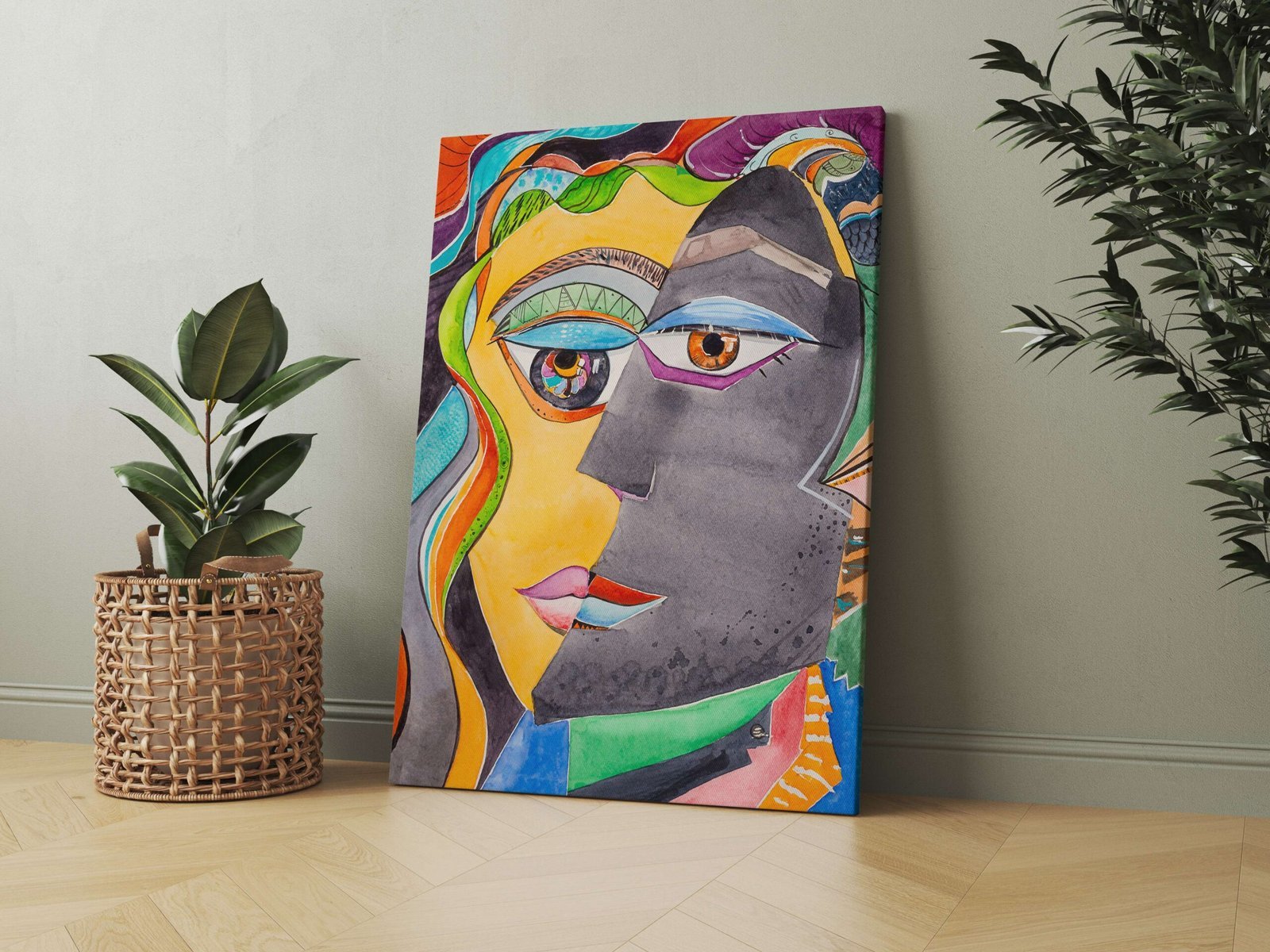 Stunning Canvas Art Prints for Modern Homes & Hotels - Image 4